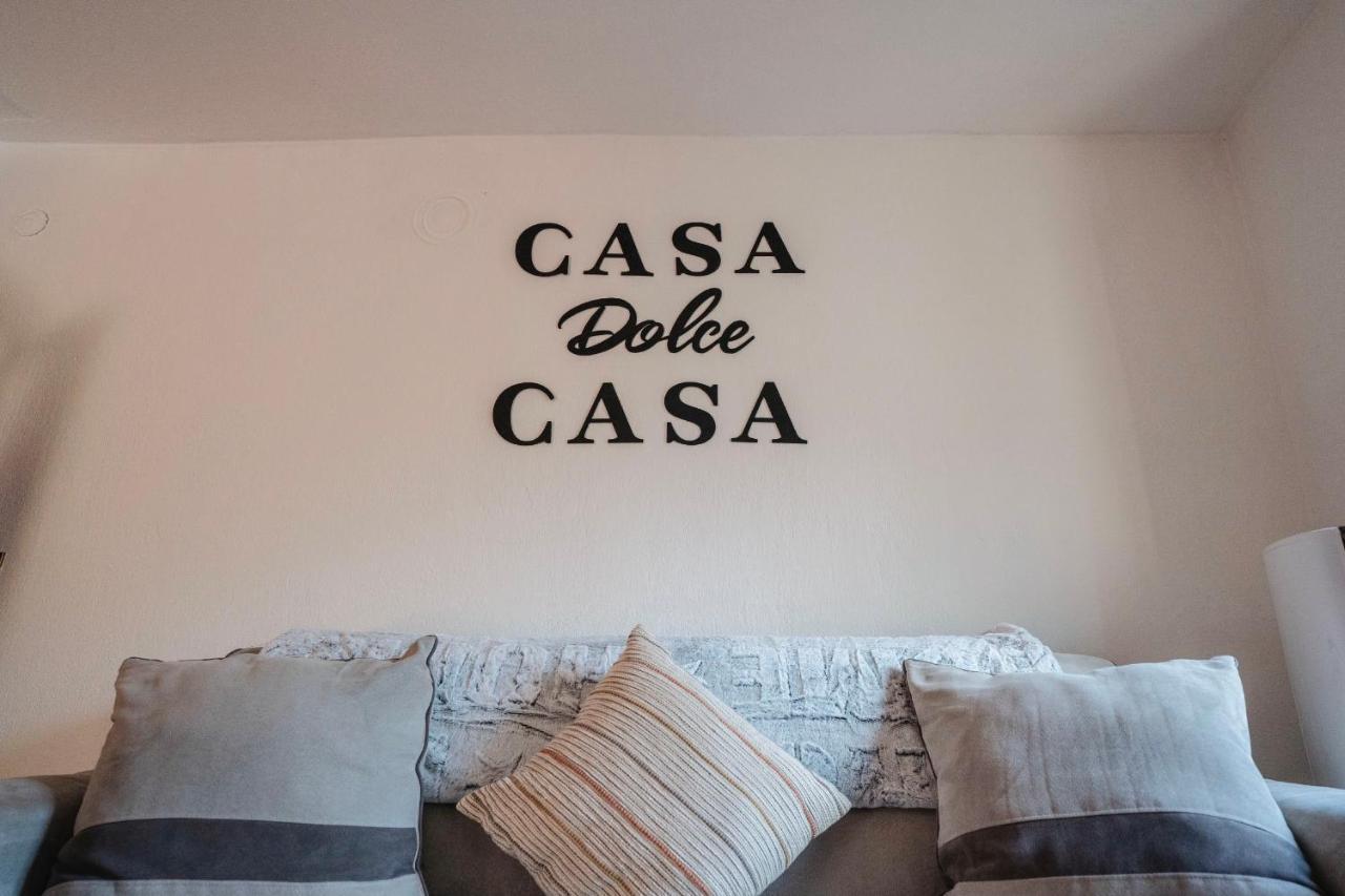 Casa Dolce Casa Apartment Aosta Exterior photo